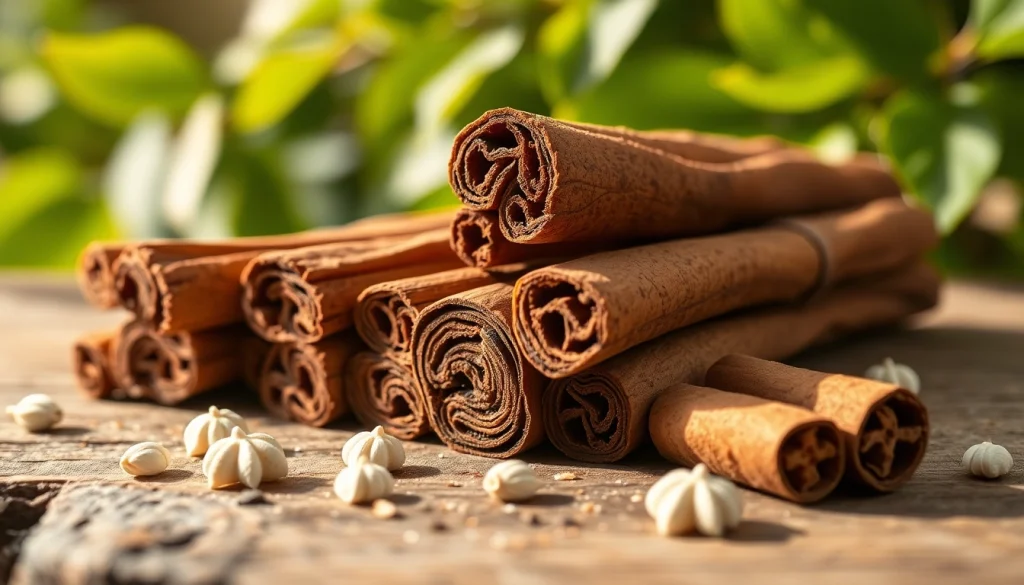 Discover the Benefits and Varieties of Cinnamon Bark: A Complete Guide