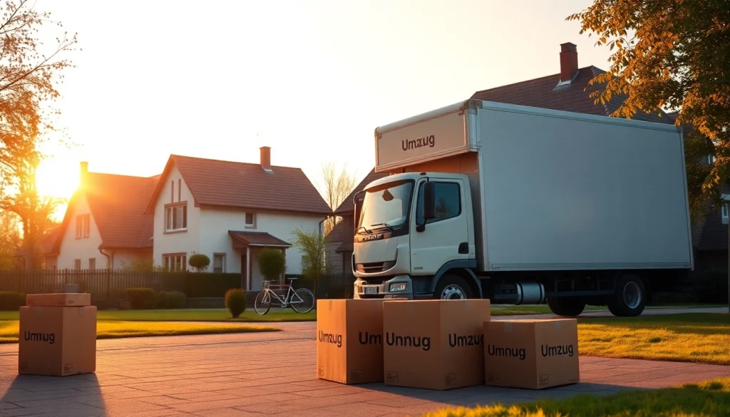 Stress-Free Umzug Erlangen: Your Comprehensive Guide to a Seamless Moving Experience