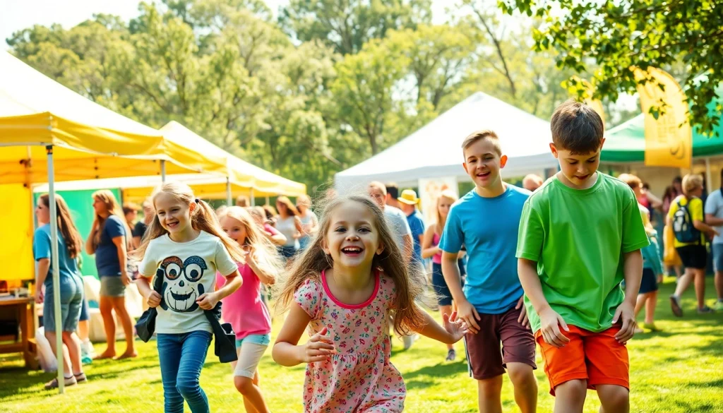 Unforgettable Family Fun: Join the Wildfire Event in Perth for Exciting Activities