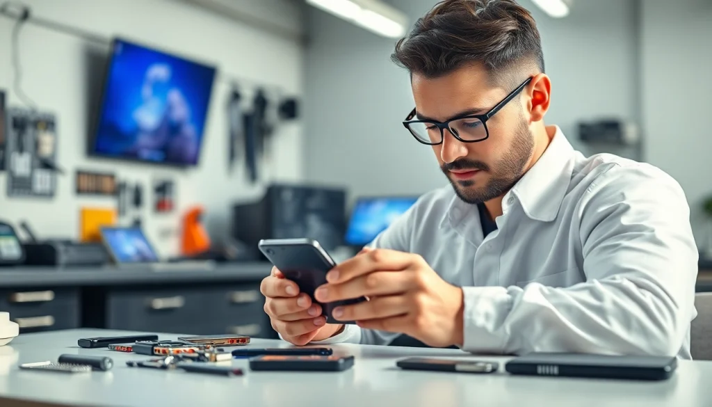 Servizi di Torino riparazione cellulari: Affidati ai nostri esperti per interventi rapidi e sicuri