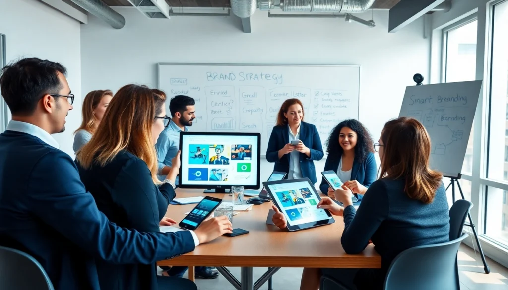 Effective Smart Branding Solutions for Businesses: Strategies and Best Practices