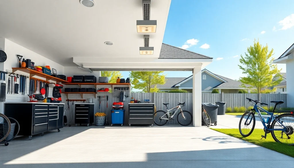 Enhancing Your Property with Custom Garages: Design Ideas and Benefits