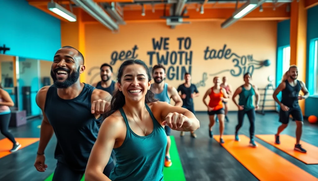 Effective Strategies for Excelling in Gym Group Training