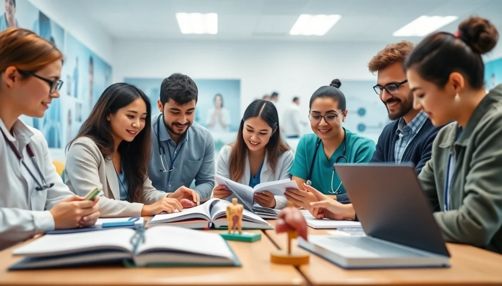 Alternative Medizinstudium: Vielfältige Karrierewege für angehende Mediziner