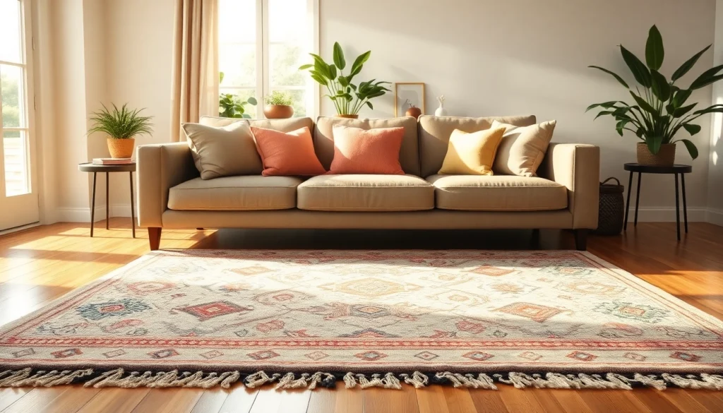 Transform Your Home with Boujaad Vintage Rugs: Style, History, and Unique Designs