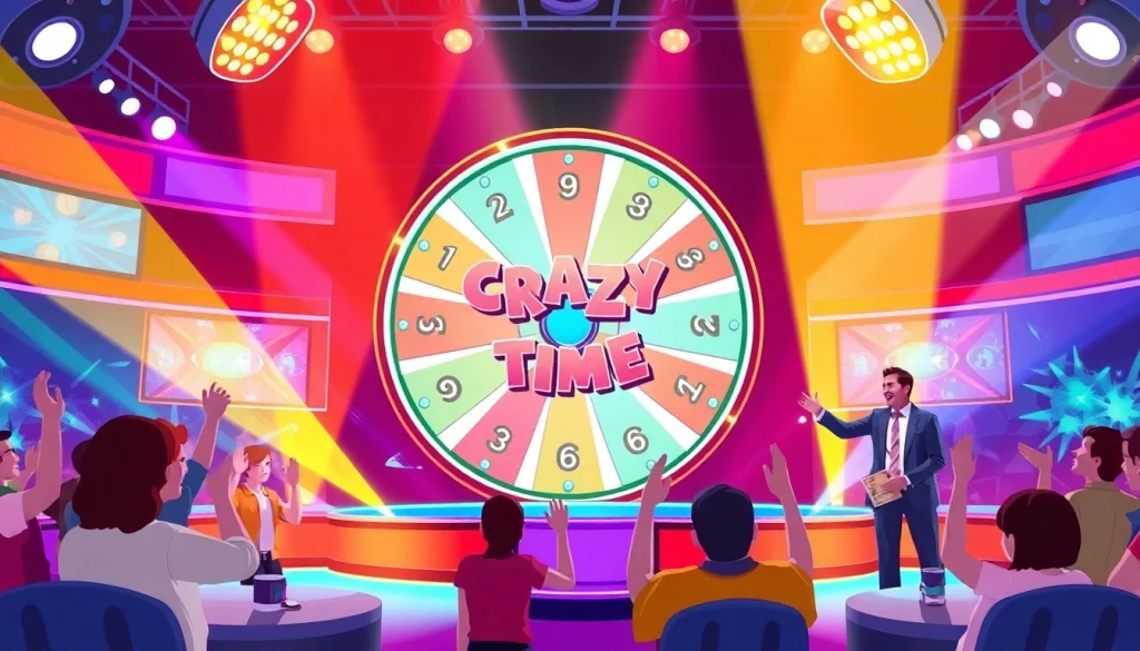 Master Your Gameplay: Analyzing Crazy Time Risultati for Smarter Betting Strategies