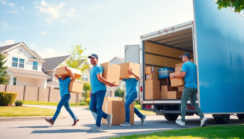 Efficient House Moves: Expert Tips for a Successful Transition