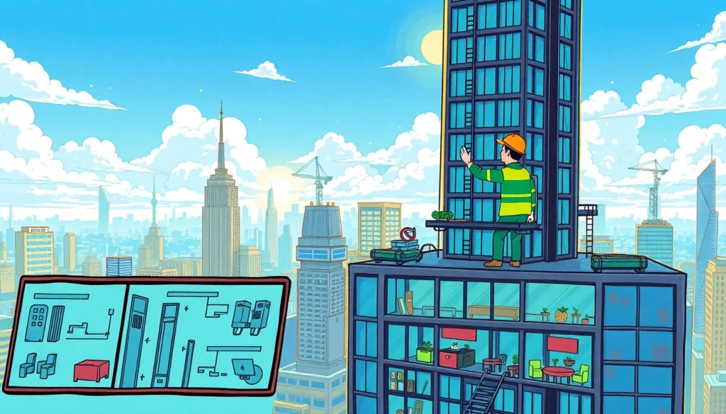 Master the Challenge: How to Play Sim Tower Like a Pro