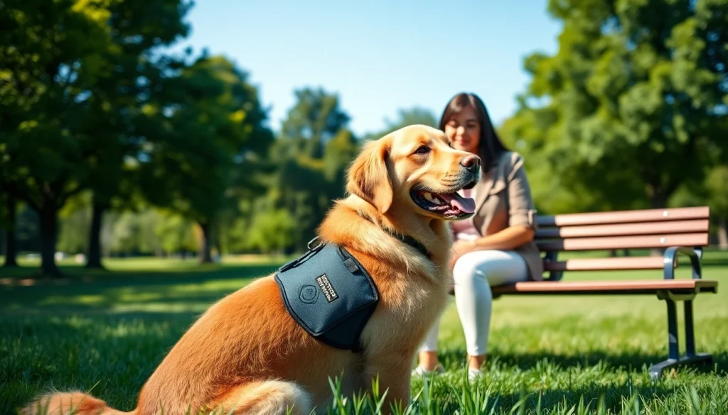 Understanding Psychiatric Service Dogs: Benefits, Roles, and Training Methods