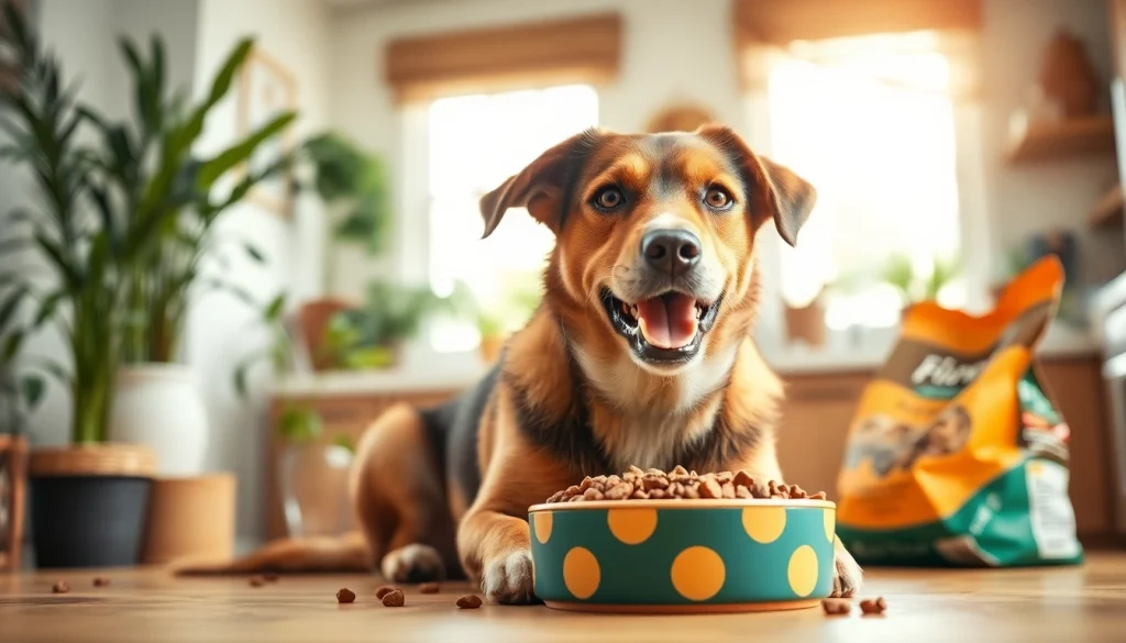 Benefits of Nature’s Blend Dog Food Canada for Your Furry Friend