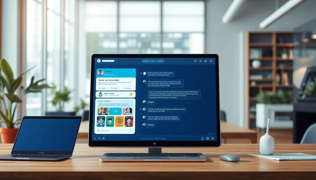 Engaging AI bot for websites chat interface enhancing user interactions.