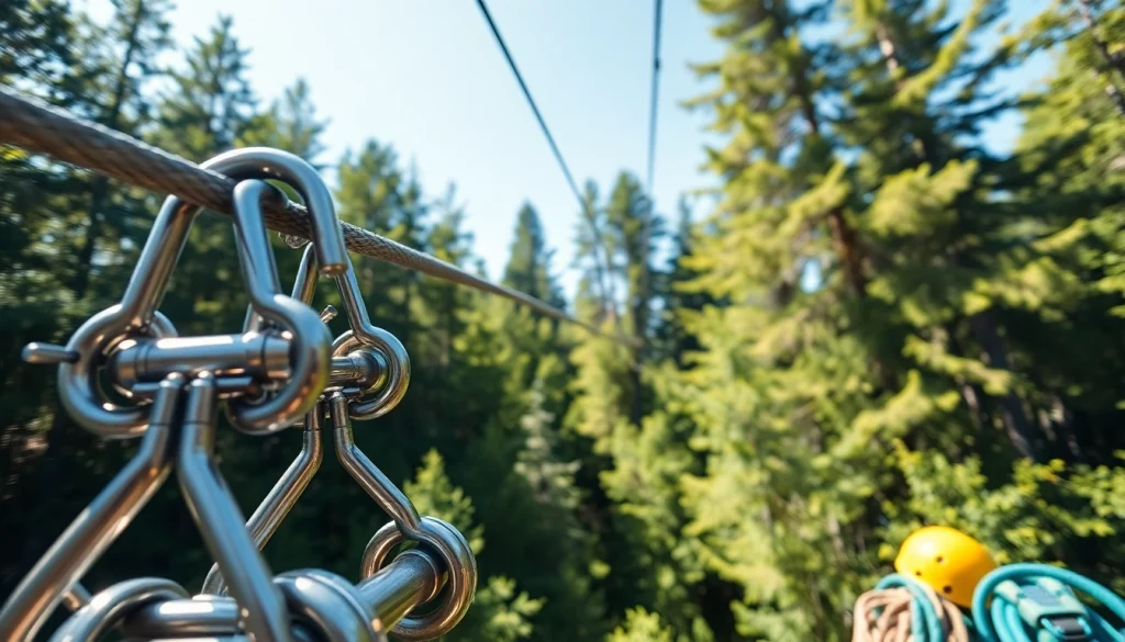 Essential Guide to Choosing the Right Zip Wire Kits for Every Adventure