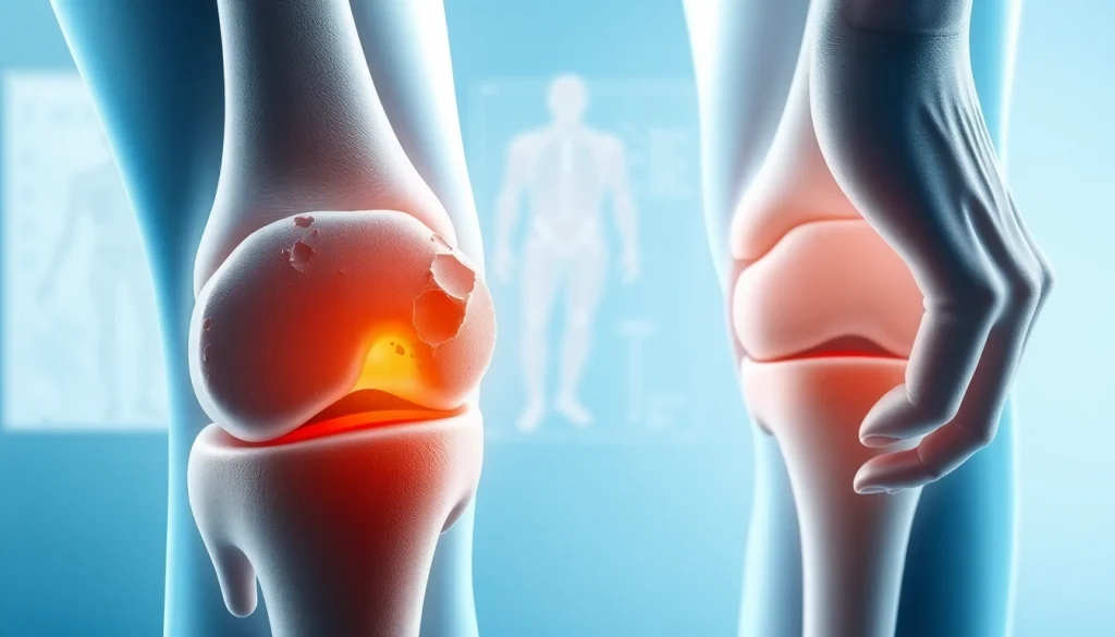 Arthrose: Ursachen, Symptome und Behandlungsmöglichkeiten im Detail