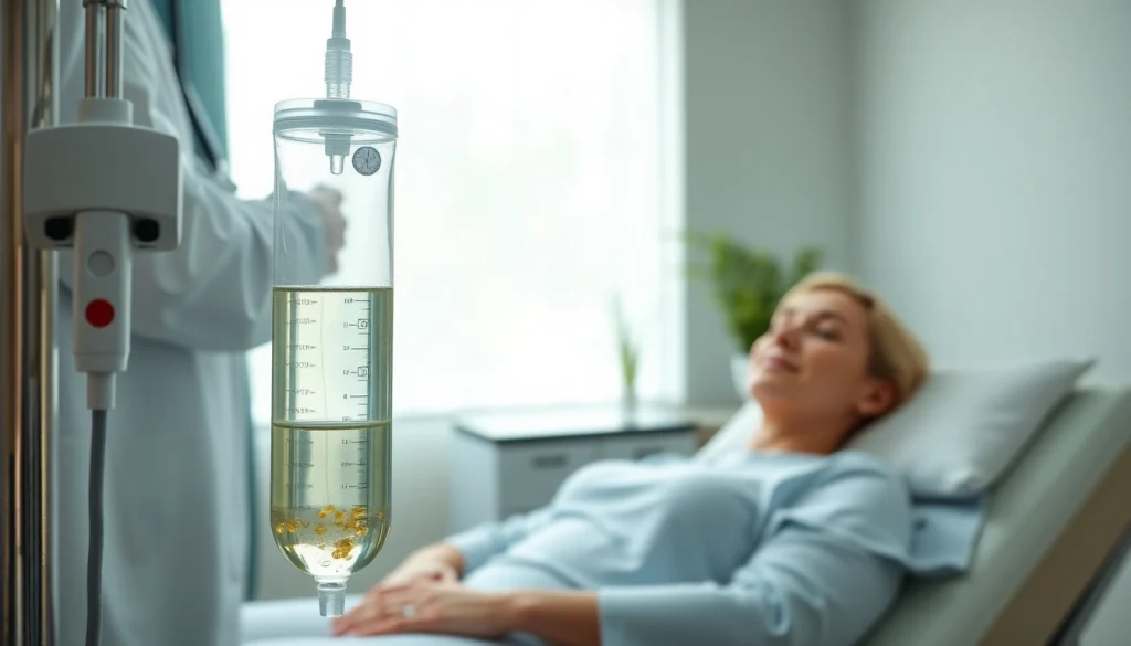 Understanding NAD IV Therapy Cost: Comprehensive Guide and Insights