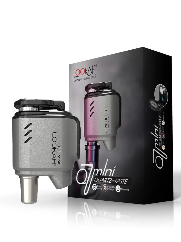 Why Lookah’s E Nails Are a Game-Changer for Every Dab Rig Enthusiast