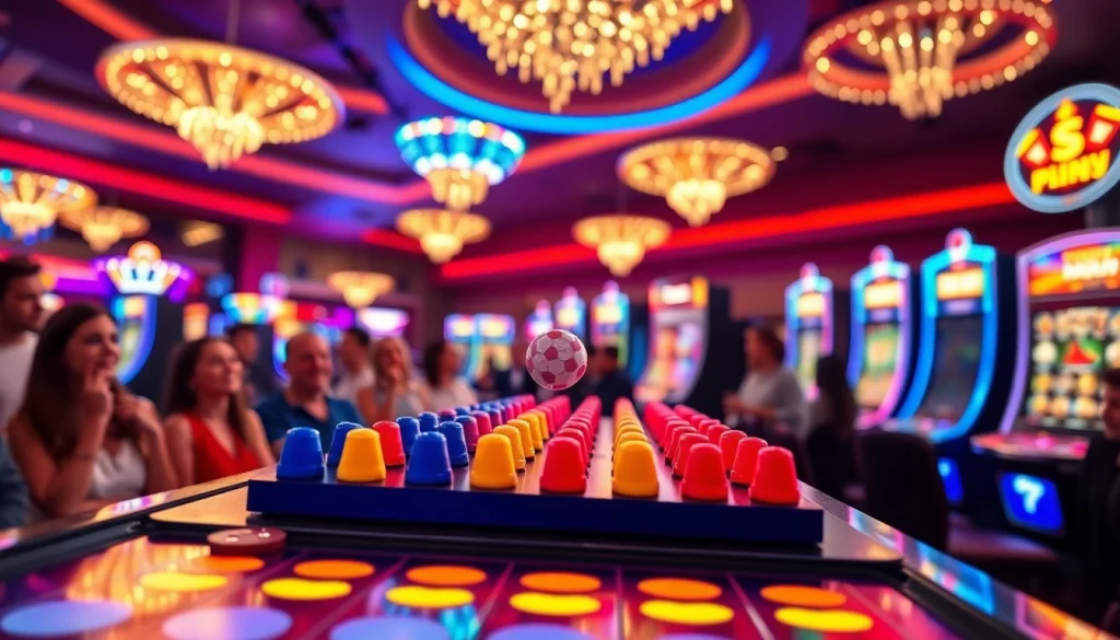 Как играть в plinko: правила и советы для успешной игры