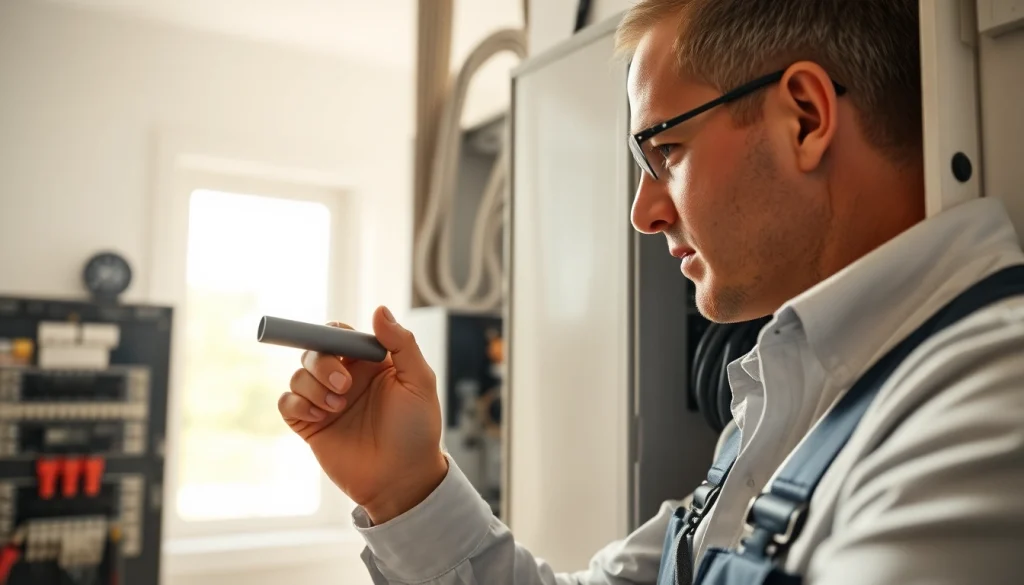 Upgrade your Electrical Panel Clearwater with expert inspection services for safety and reliability.