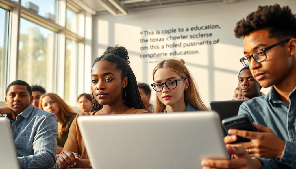 Navigating the Texas College Bridge: Pathways to Academic Success