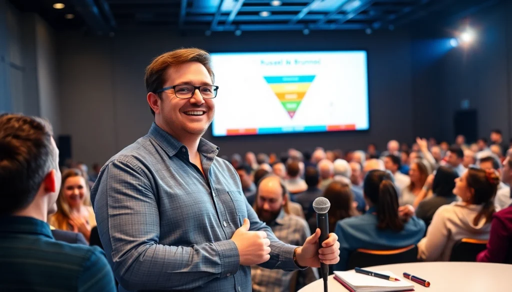 Understanding the Marketing Genius of Russell Brunson