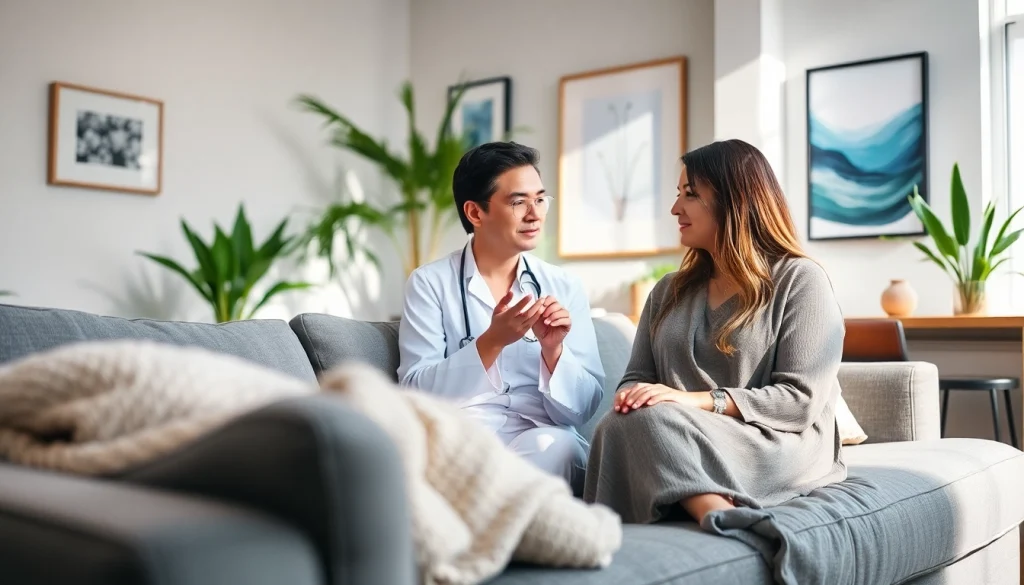 Effective Strategies for Anxiety Treatment Dubai: Finding Peace and Relief