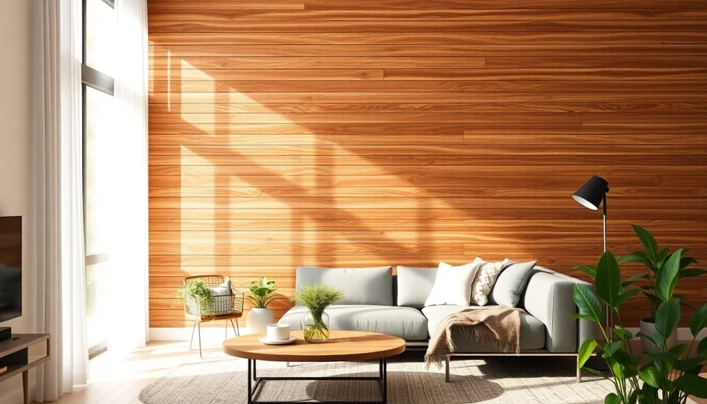 Elevate your space with a stunning diy wood slat wall design, showcasing stylish wooden textures and warm ambiance.