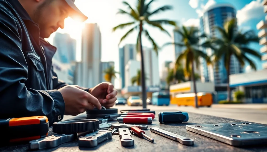 Expert Carballo Locksmith Services for All Your Security Needs